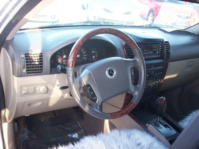 2004 Kia Sorento