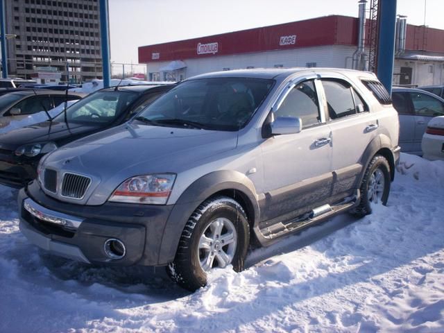2004 Kia Sorento