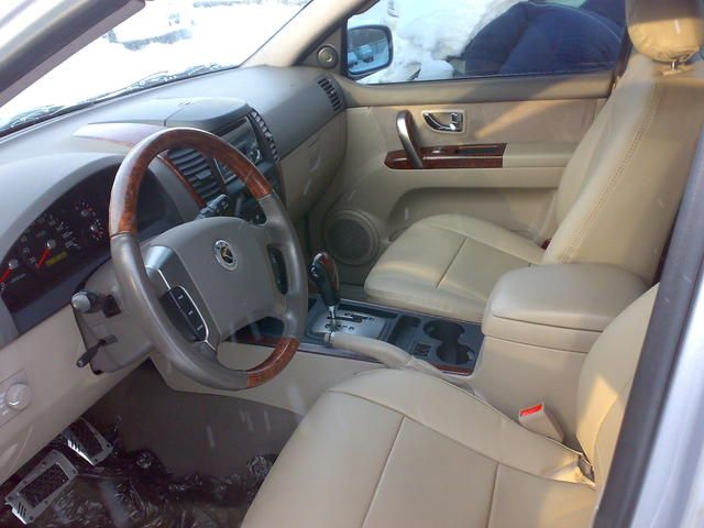 2004 Kia Sorento