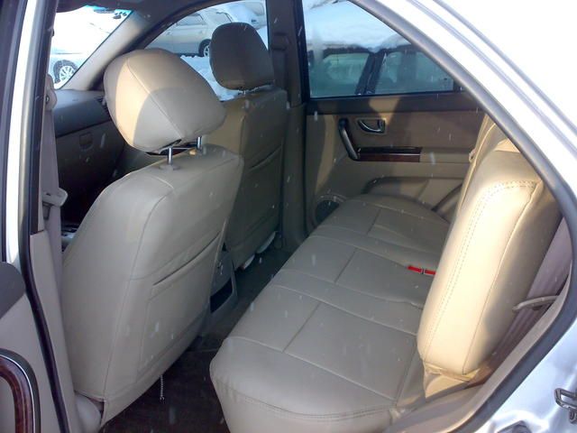 2004 Kia Sorento