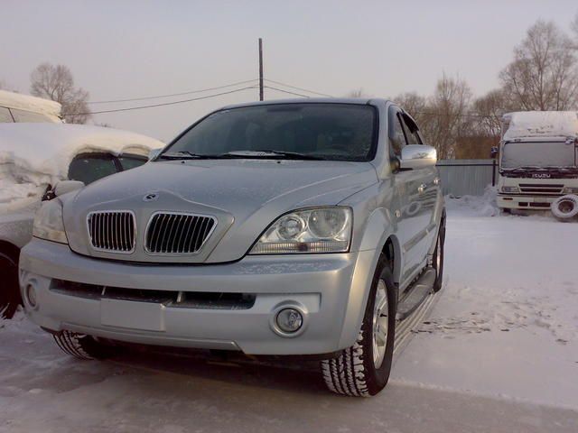 2004 Kia Sorento