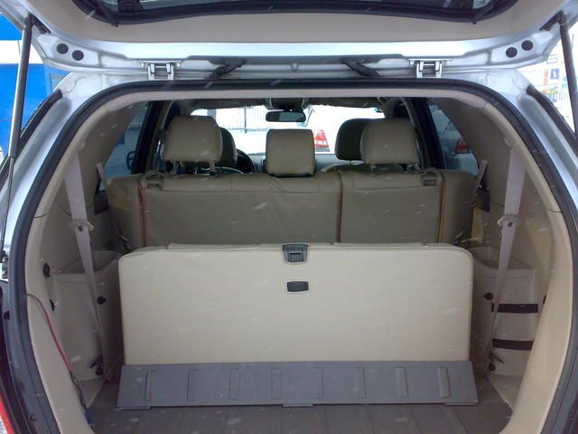 2004 Kia Sorento