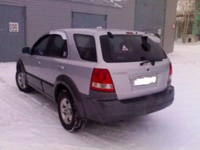 2004 Kia Sorento