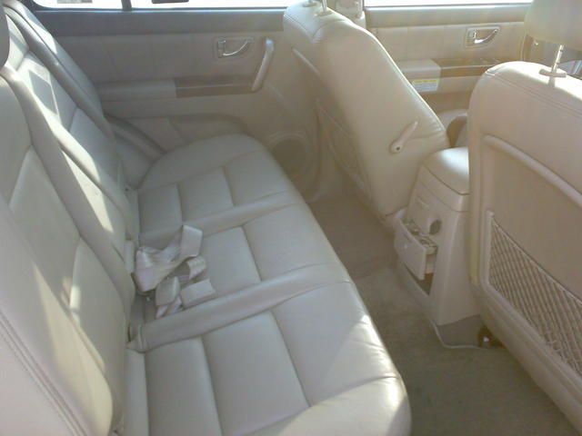 2004 Kia Sorento