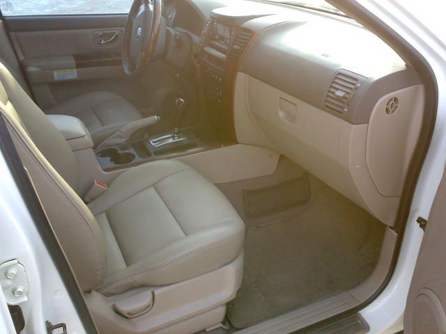 2004 Kia Sorento