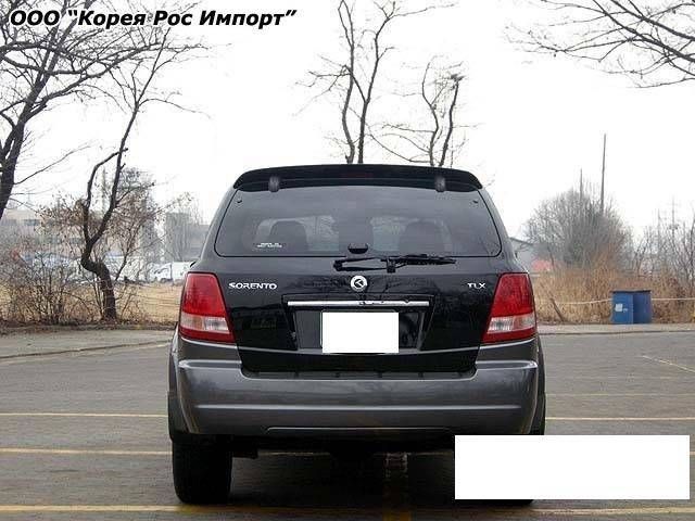 2004 Kia Sorento