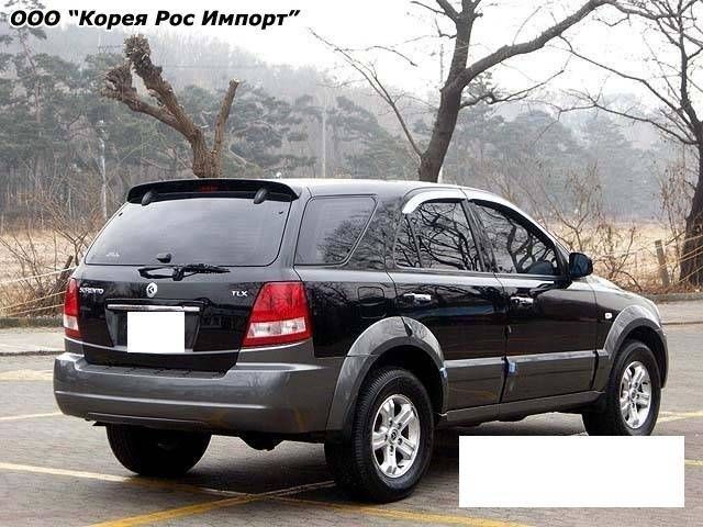 2004 Kia Sorento