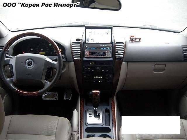 2004 Kia Sorento