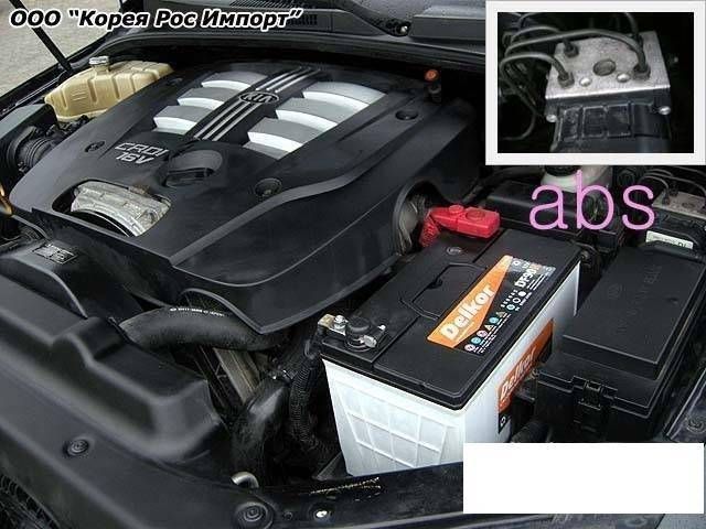 2004 Kia Sorento
