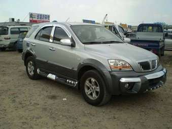 2004 Kia Sorento