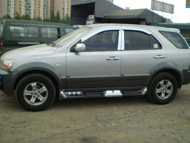 2004 Kia Sorento