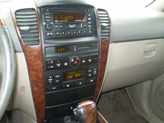2004 Kia Sorento