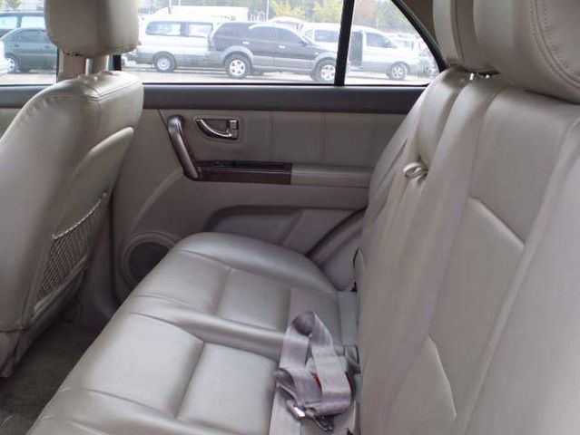 2004 Kia Sorento