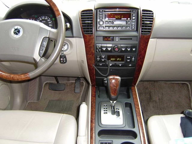 2004 Kia Sorento