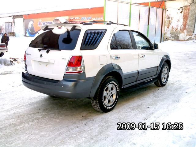 2004 Kia Sorento