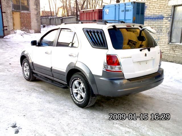 2004 Kia Sorento