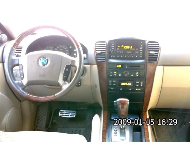2004 Kia Sorento