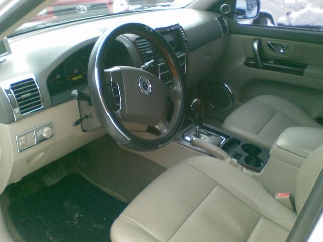 2004 Kia Sorento