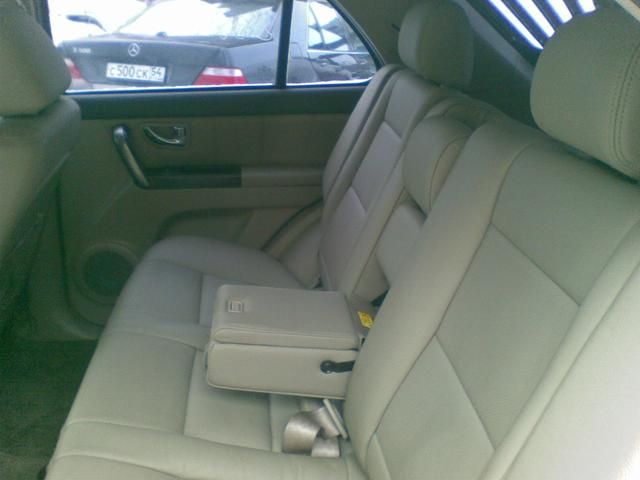 2004 Kia Sorento