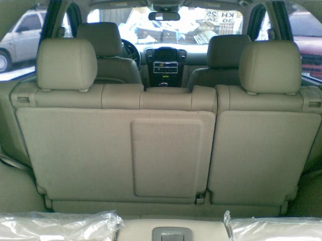 2004 Kia Sorento