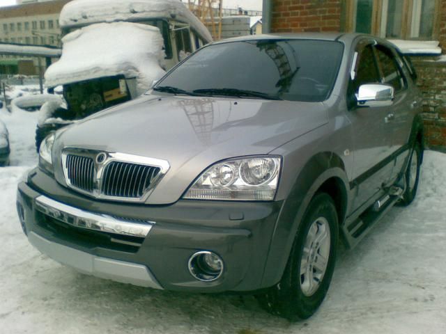 2004 Kia Sorento