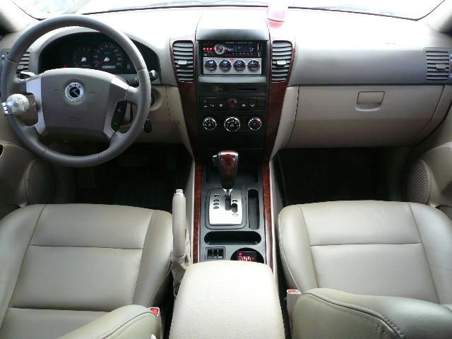 2004 Kia Sorento