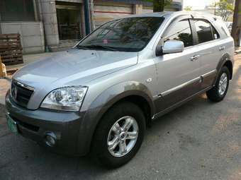 2004 Sorento