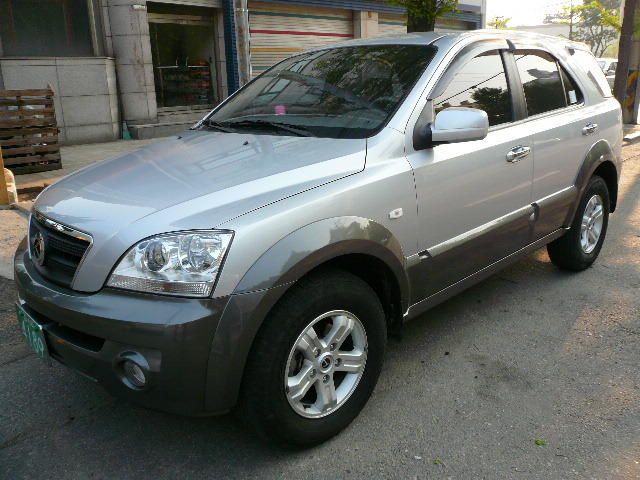 2004 Kia Sorento