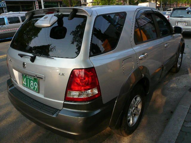 2004 Kia Sorento