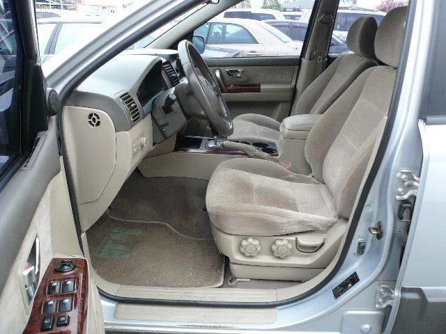 2004 Kia Sorento