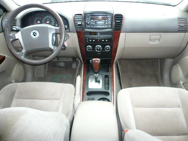 2004 Kia Sorento