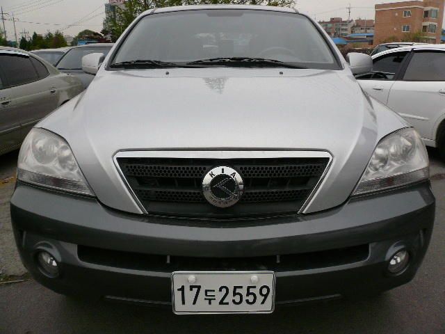 2004 Kia Sorento
