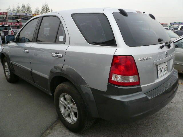 2004 Kia Sorento
