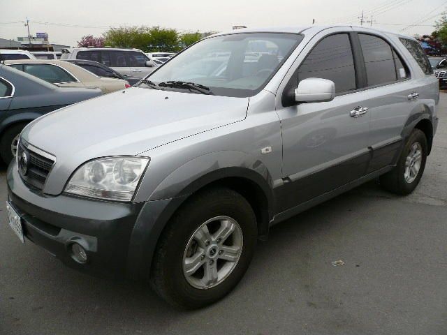 2004 Kia Sorento