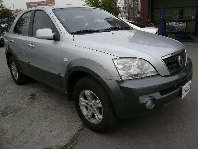 2004 Kia Sorento