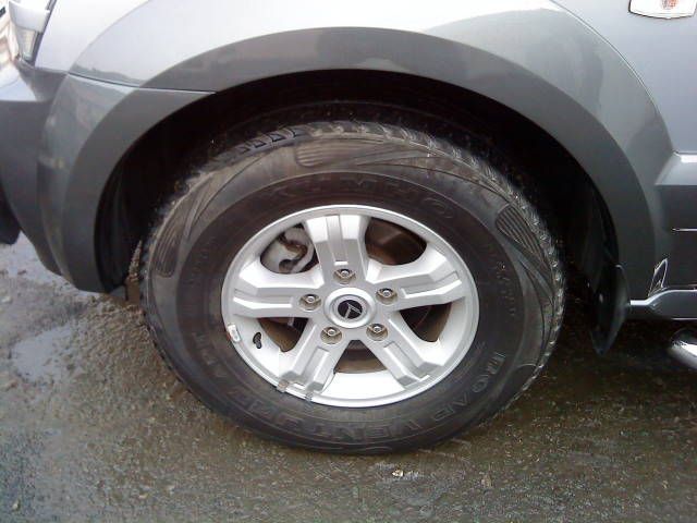 2004 Kia Sorento
