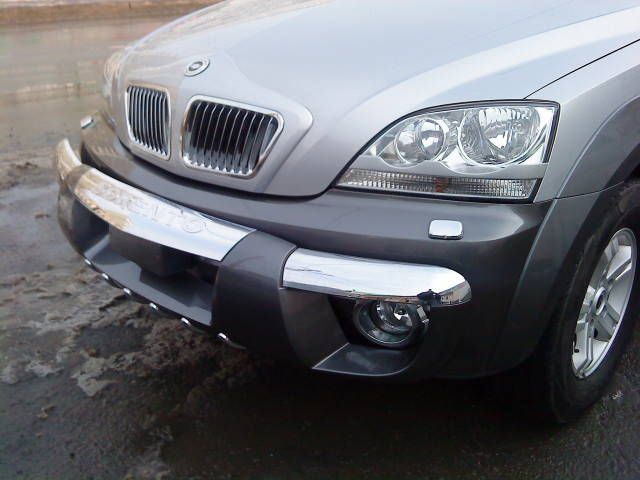 2004 Kia Sorento