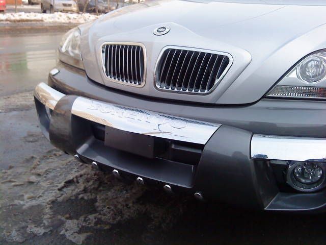 2004 Kia Sorento