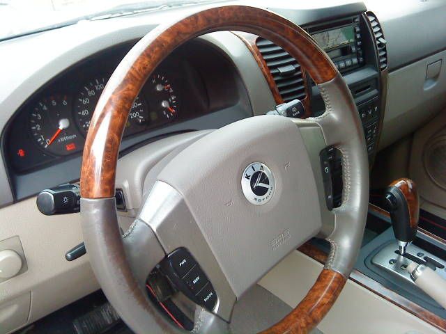 2004 Kia Sorento