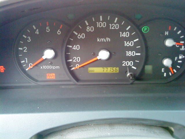 2004 Kia Sorento