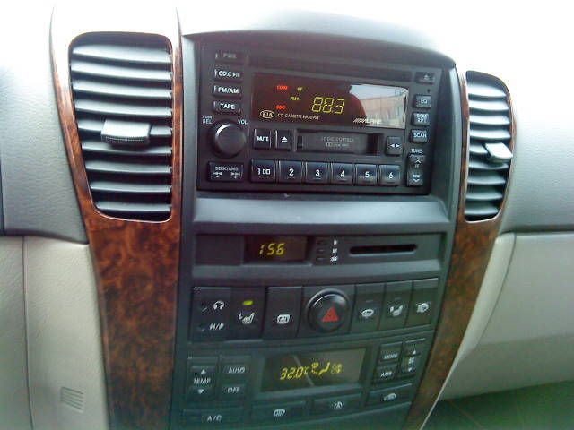 2004 Kia Sorento