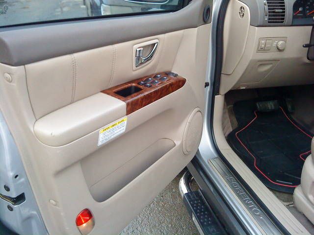 2004 Kia Sorento
