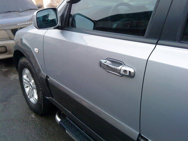2004 Kia Sorento