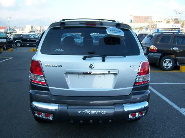 2004 Kia Sorento
