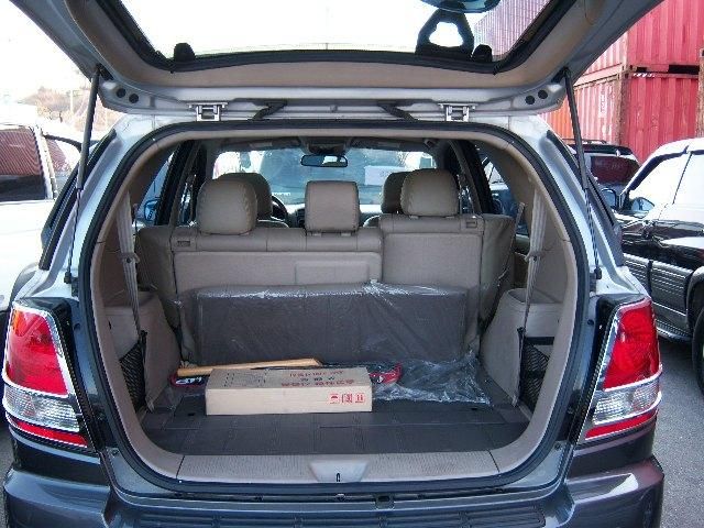 2004 Kia Sorento