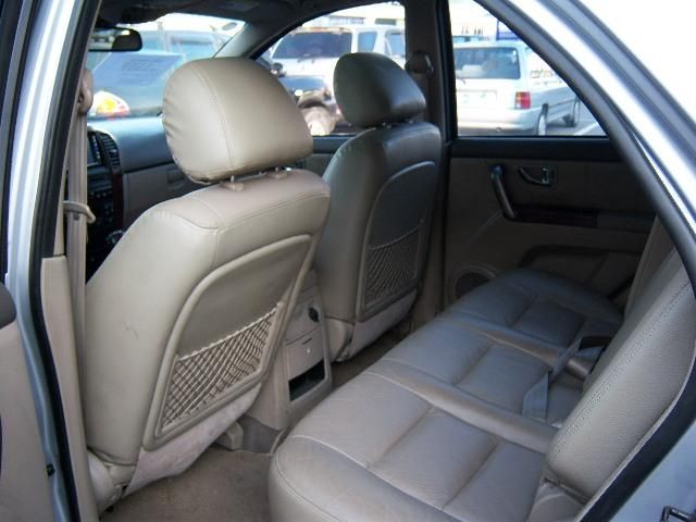 2004 Kia Sorento