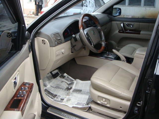 2004 Kia Sorento