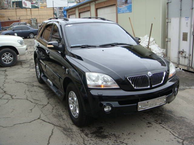 2004 Kia Sorento