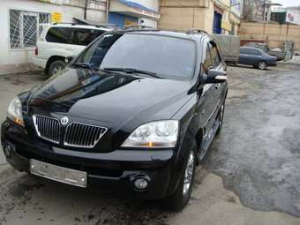 2004 Sorento