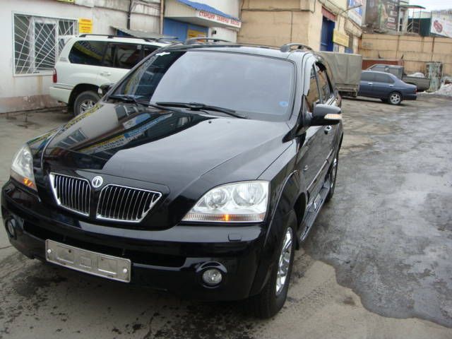 2004 Kia Sorento